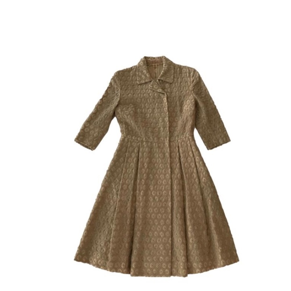 Giambattistan Valli Dress/Overcoat